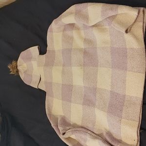 Christian Siriano Sweater & hat